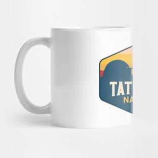 Tatooine National Park Mug